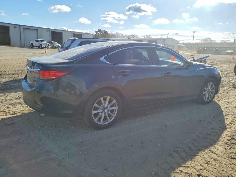 Photo 3 from auction – 2014 MAZDA 6 SPORT with VIN JM1GJ1U56E1101035