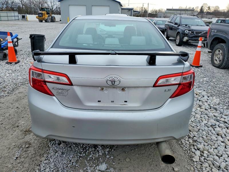 Photo 6 from auction – 2012 TOYOTA CAMRY BASE with VIN 4T1BF1FK0CU066479