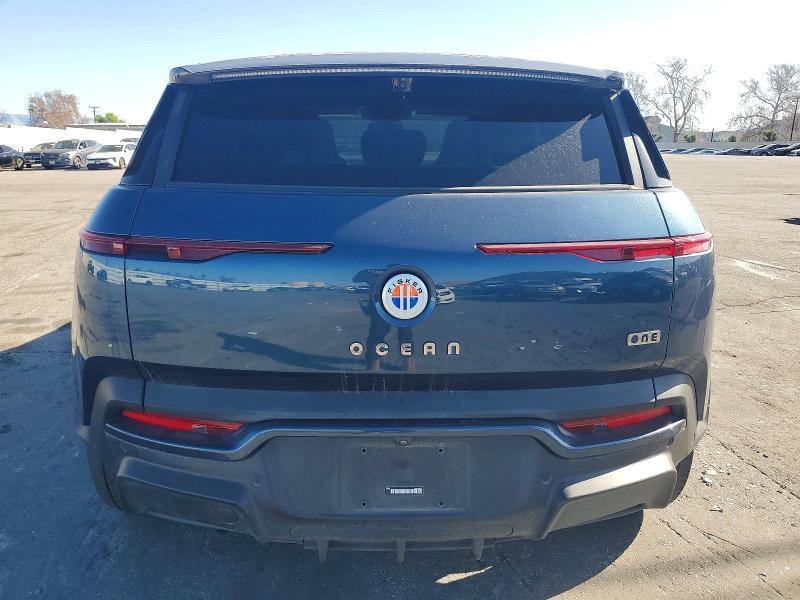 Photo 6 from auction – 2023 FISKER AUTOMOTIVE OCEAN OCEA with VIN VCF1ZBU25PG003088