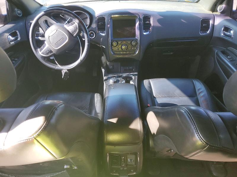 Photo 8 from auction – 2015 DODGE DURANGO with VIN 1C4RDHDG6FC187592