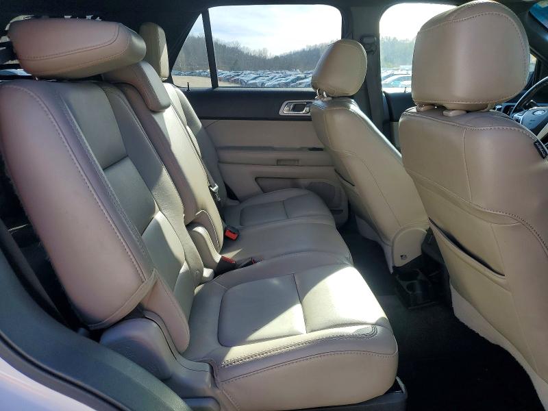 Photo 11 from auction – 2013 FORD EXPLORER X with VIN 1FM5K8D85DGC85785