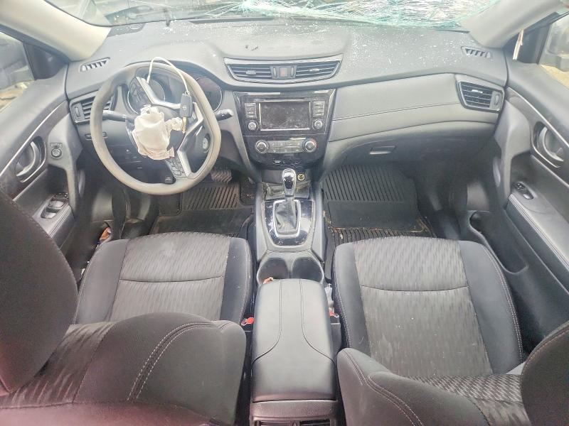 Photo 8 from auction – 2019 NISSAN ROGUE with VIN 5N1AT2MT2KC796002
