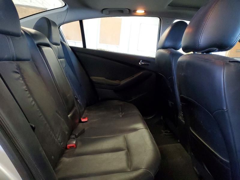 Photo 10 from auction – 2012 NISSAN ALTIMA BAS with VIN 1N4AL2AP2CN411576
