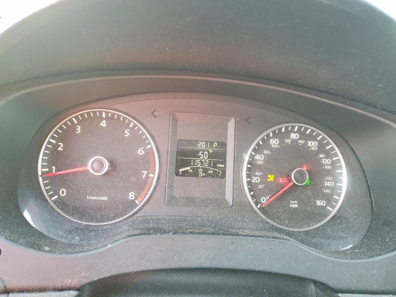 Photo 9 from auction – 2012 VOLKSWAGEN JETTA with VIN 3VWDP7AJ0CM337439