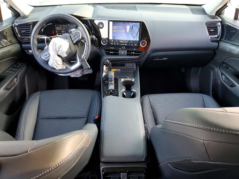 Photo 8 from auction – 2025 LEXUS NX 250 BAS with VIN 2T2ADCAZ8SC021688