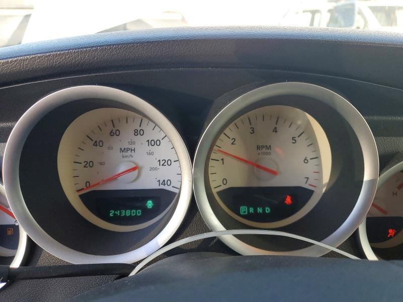 Photo 9 from auction – 2006 DODGE CHARGER with VIN 2B3LA43GX6H396759