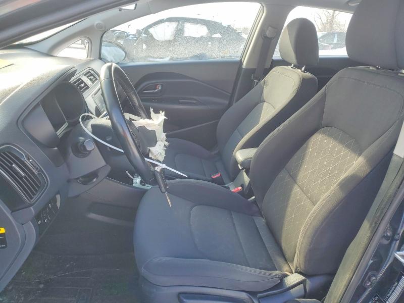 Photo 7 from auction – 2017 KIA RIO EX with VIN KNADN5A39H6793961