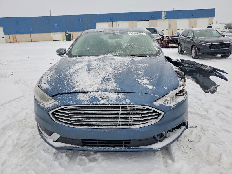 Photo 5 from auction – 2018 FORD FUSION SE with VIN 3FA6P0HD0JR239701