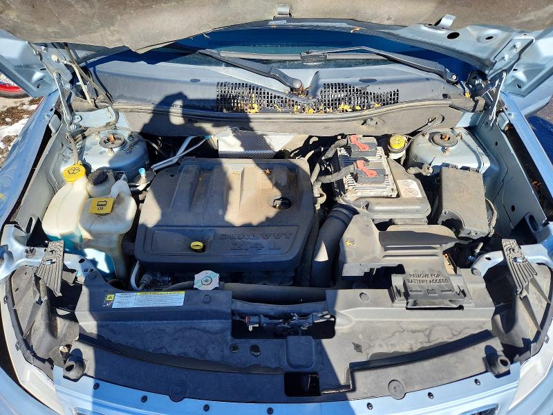 Photo 12 from auction – 2013 JEEP COMPASS LA with VIN 1C4NJDEBXDD253393