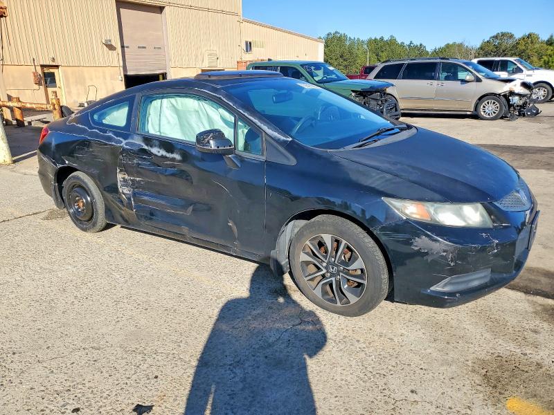 Photo 4 from auction – 2013 HONDA CIVIC EX with VIN 2HGFG3B82DH503302