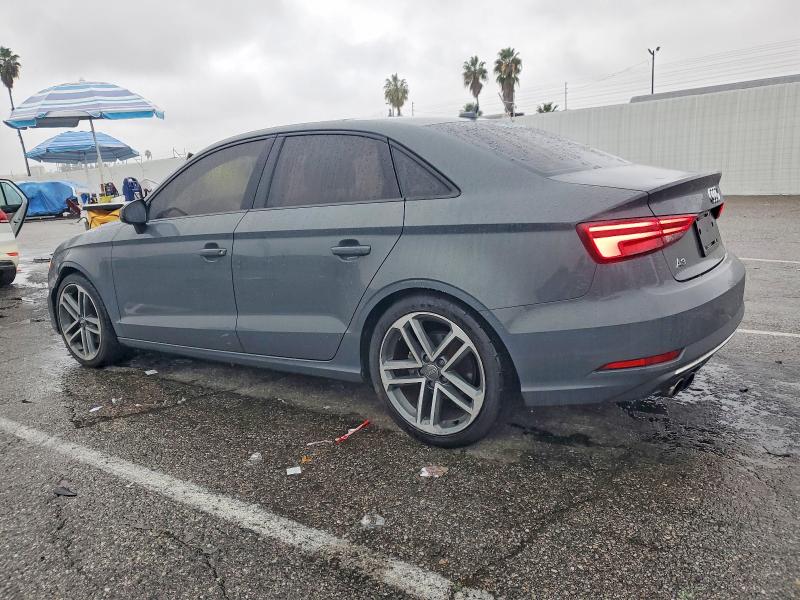 Photo 2 from auction – 2017 AUDI A3 PREMIUM with VIN WAUAUGFF6H1055844