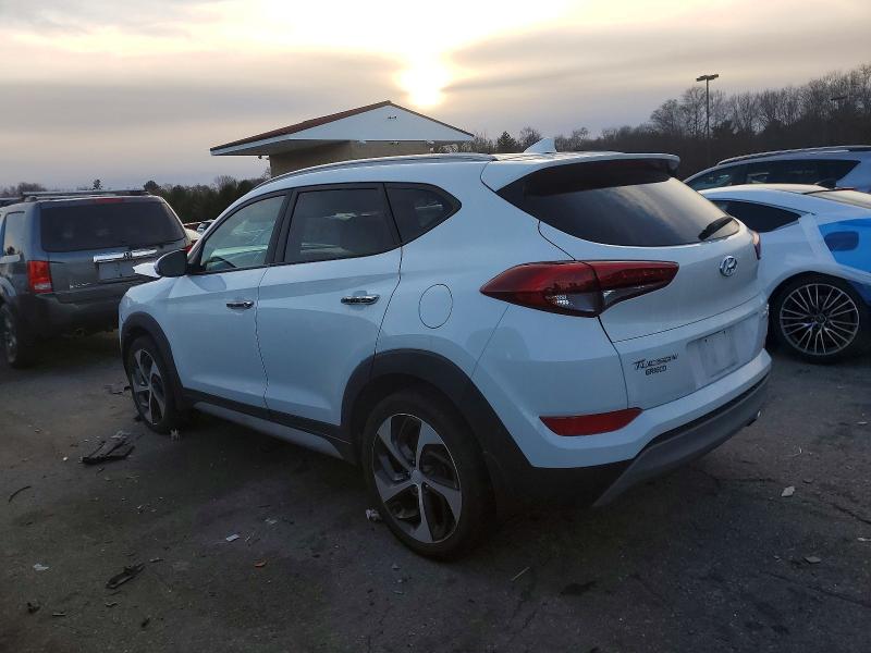 Photo 2 from auction – 2018 HYUNDAI TUCSON VAL with VIN KM8J3CA21JU835303