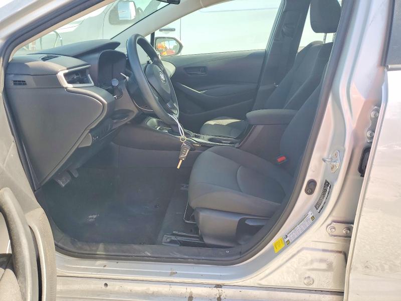 Photo 7 from auction – 2022 TOYOTA COROLLA with VIN 5YFEPMAE6NP367937