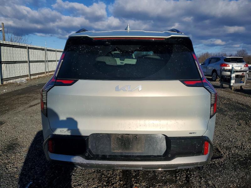 Photo 6 from auction – 2024 KIA EV9 with VIN KNDAEFS57R6024632