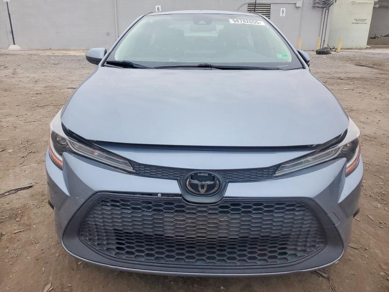 Photo 5 from auction – 2020 TOYOTA COROLLA with VIN JTDEPRAEXLJ025745