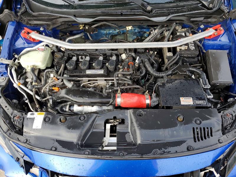 Photo 11 from auction – 2017 HONDA CIVIC with VIN 2HGFC3A50HH751427