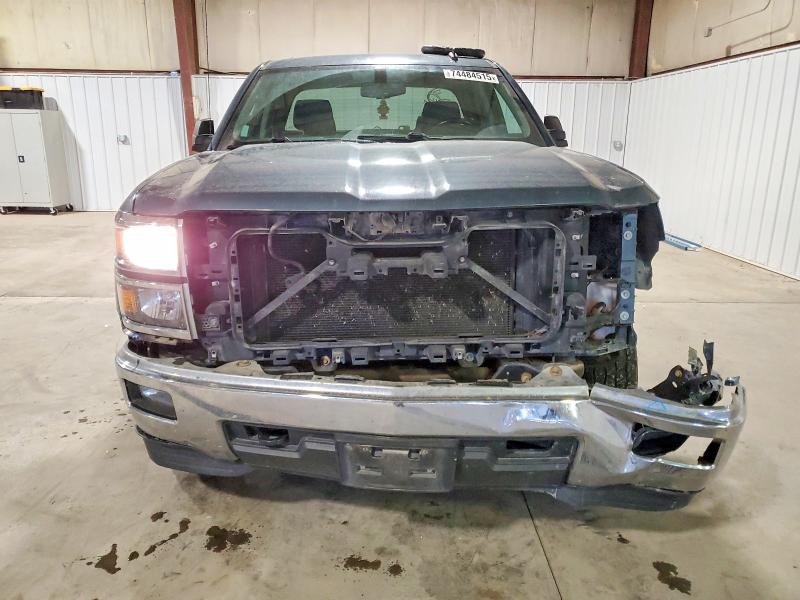 Photo 5 from auction – 2014 CHEVROLET SILVERADO with VIN 1GCVKREC7EZ235392