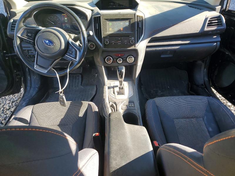 Photo 8 from auction – 2022 SUBARU CROSSTREK with VIN JF2GTAECXNH228810