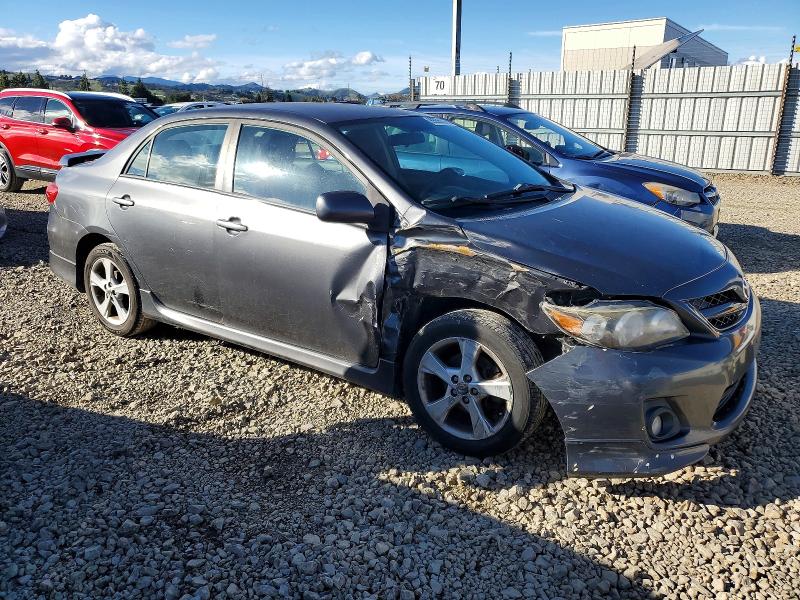 Photo 4 from auction – 2012 TOYOTA COROLLA BA with VIN 2T1BU4EE2CC806229