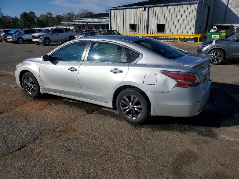 Photo 2 from auction – 2015 NISSAN ALTIMA with VIN 1N4AL3AP9FC574716