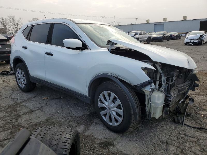 Photo 4 from auction – 2016 NISSAN ROGUE S with VIN KNMAT2MTXGP647907