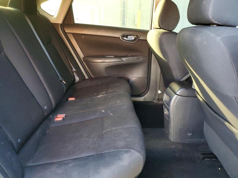 Photo 10 from auction – 2017 NISSAN SENTRA with VIN 3N1AB7AP4HY293974