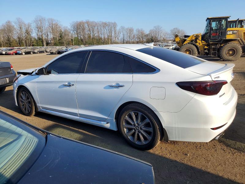 Photo 2 from auction – 2016 HYUNDAI SONATA SPO with VIN 5NPE34AF3GH392122