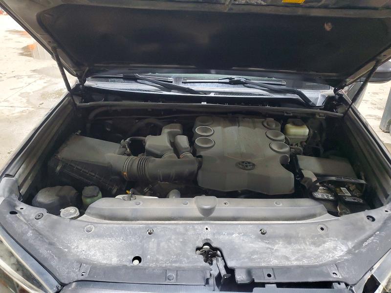 Photo 12 from auction – 2015 TOYOTA 4RUNNER SR with VIN JTEBU5JR8F5236474
