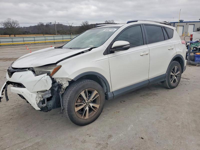 TOYOTA RAV4 2016 with VIN JTMWFREV1GJ092046 - Photo from auction