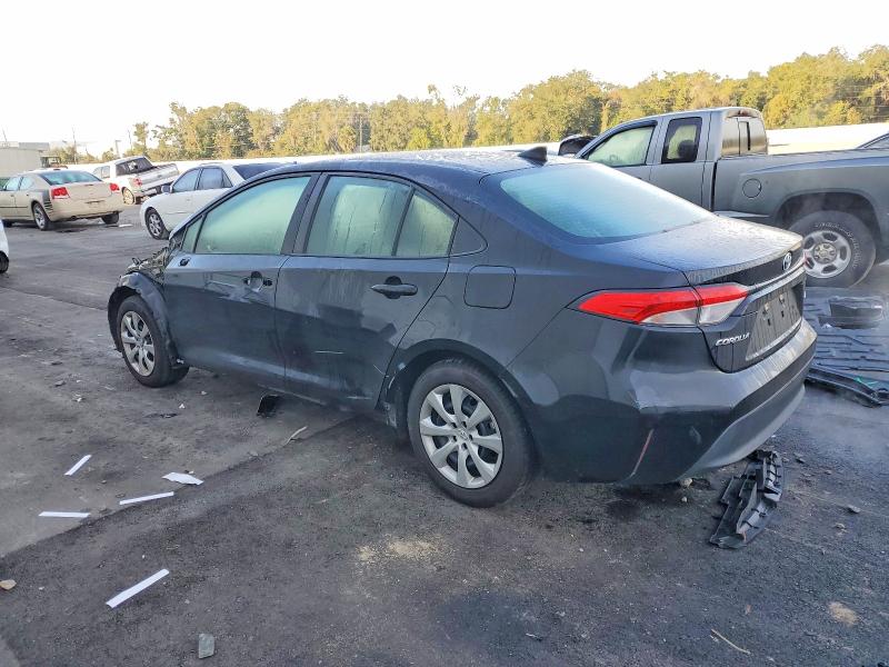 Photo 2 from auction – 2023 TOYOTA COROLLA with VIN 5YFB4MDE5PP012204