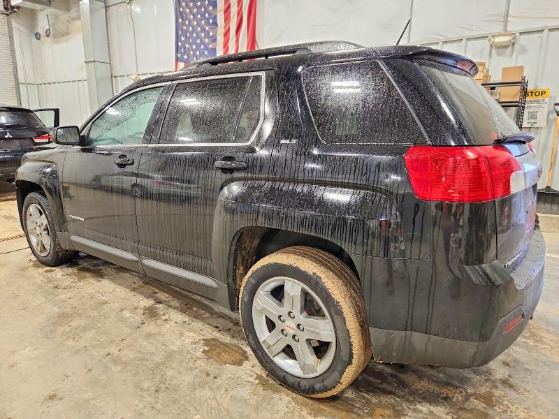 Photo 2 from auction – 2013 GMC TERRAIN SL with VIN 2GKALUEKXD6425417
