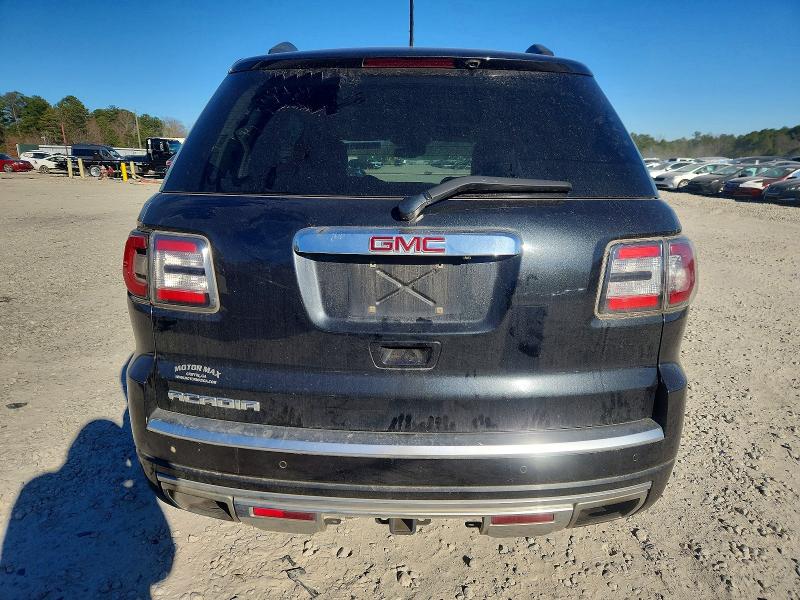 Photo 6 from auction – 2014 GMC ACADIA with VIN 1GKKRTKD1EJ315024