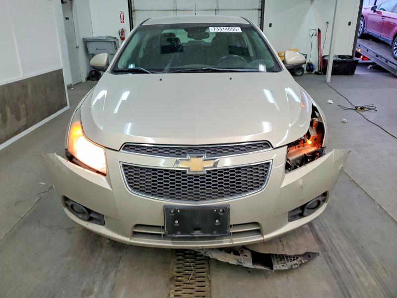 Photo 5 from auction – 2011 CHEVROLET CRUZE LT with VIN 1G1PF5S99B7299111