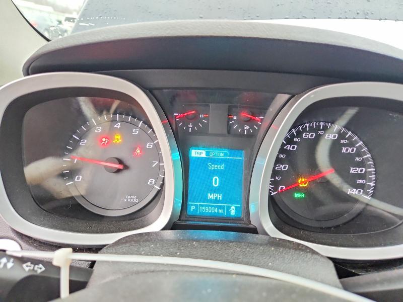 Photo 9 from auction – 2015 CHEVROLET EQUINOX LT with VIN 2GNFLFEK2F6249423