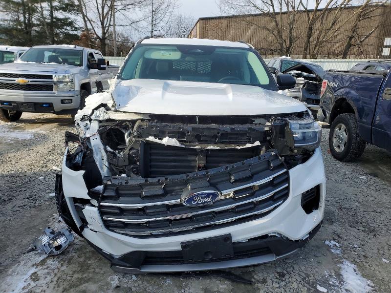 Photo 5 from auction – 2025 FORD EXPLORER A with VIN 1FMUK8DH9SGB35221