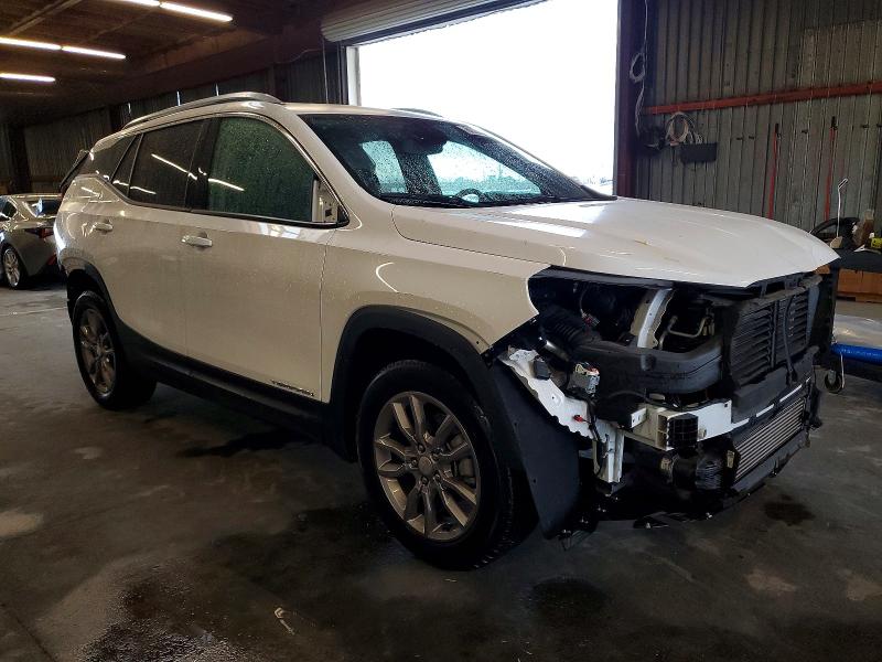 Photo 4 from auction – 2022 GMC TERRAIN with VIN 3GKALPEVXNL107483