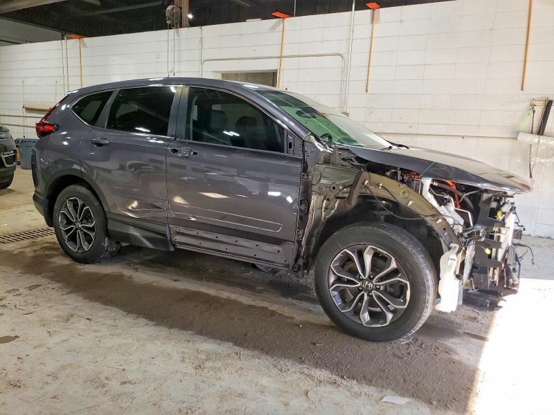 Photo 4 from auction – 2022 HONDA CR-V EXL with VIN 5J6RT6H84NL030940