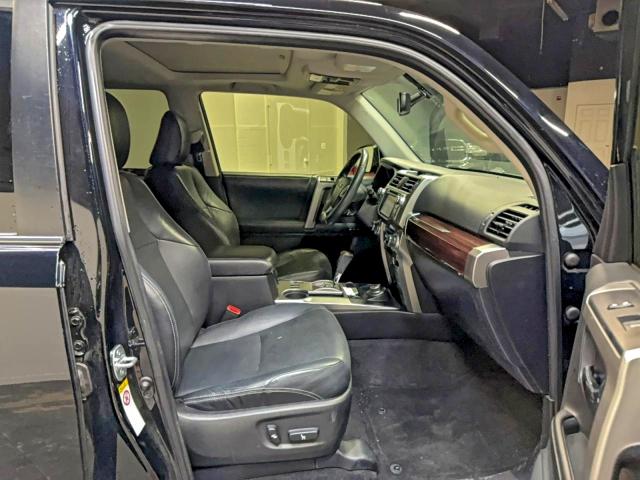 Photo 5 from auction – 2016 TOYOTA 4RUNNER SR with VIN JTEBU5JR8G5400338