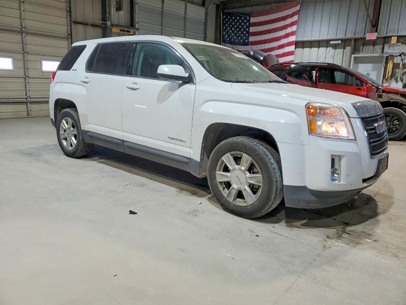Photo 4 from auction – 2012 GMC TERRAIN with VIN 2GKALMEK7C6178288
