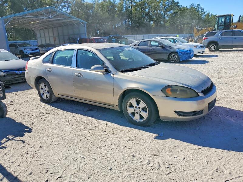 Photo 4 from auction – 2008 CHEVROLET IMPALA with VIN 2G1WT58K681248010