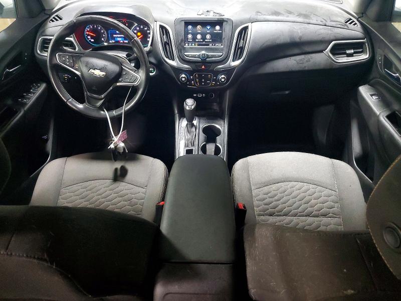 Photo 8 from auction – 2020 CHEVROLET EQUINOX with VIN 3GNAXUEV5LS612453