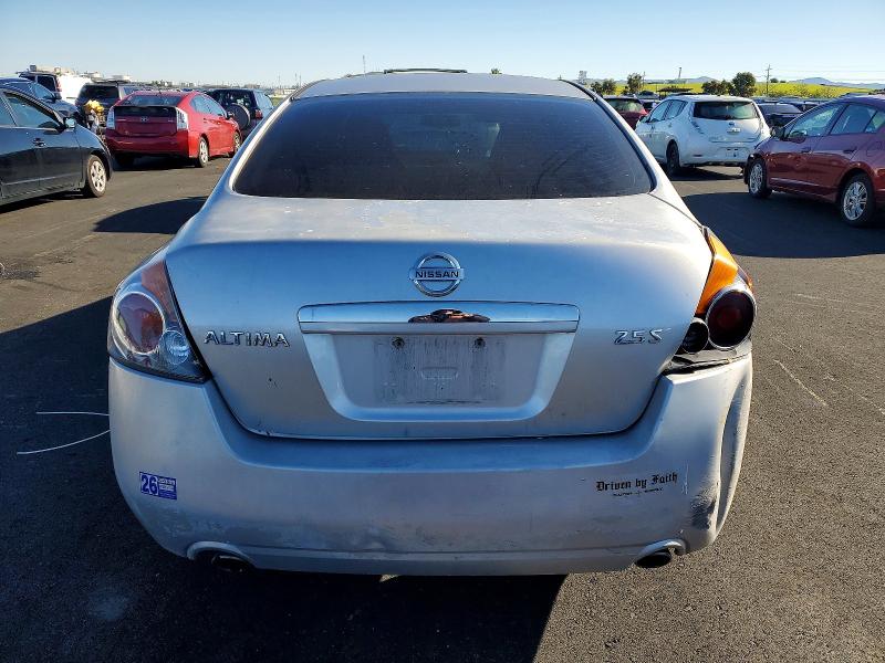 Photo 6 from auction – 2009 NISSAN ALTIMA 2.5 with VIN 1N4AL21E29C156186