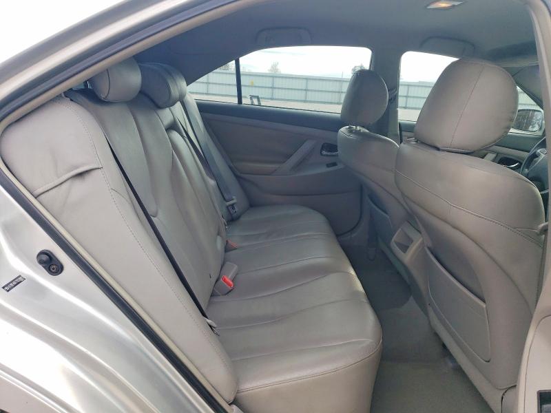 Photo 10 from auction – 2007 TOYOTA CAMRY CE with VIN 4T1BE46K77U520821