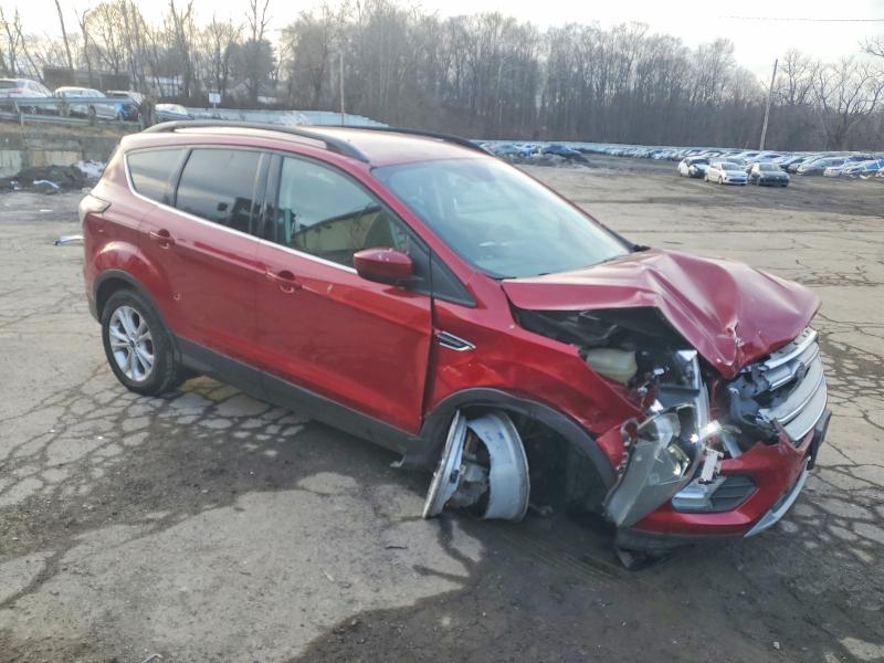 Photo 4 from auction – 2017 FORD ESCAPE SE with VIN 1FMCU9GD2HUD14277