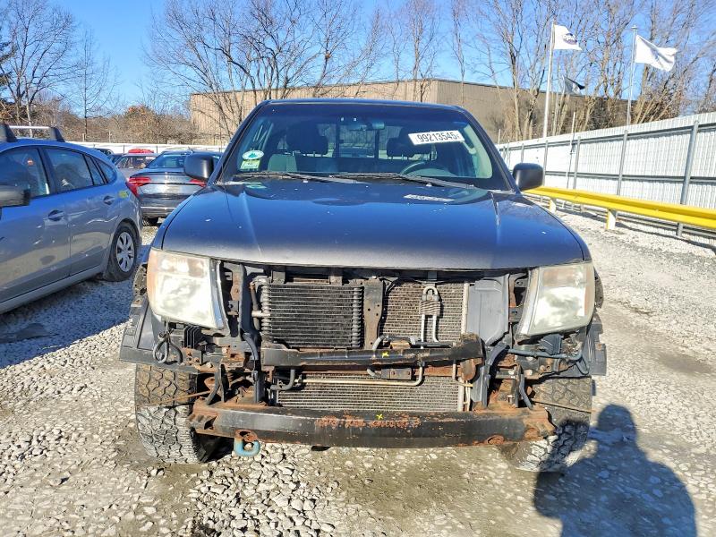 Photo 5 from auction – 2008 NISSAN FRONTIER K with VIN 1N6AD06W28C431578