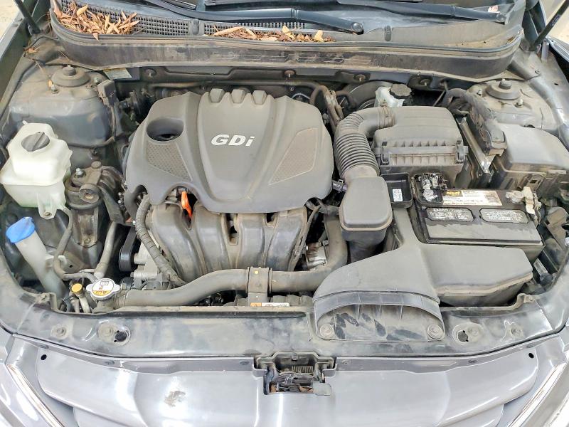 Photo 11 from auction – 2013 HYUNDAI SONATA GLS with VIN 5NPEB4AC2DH685529