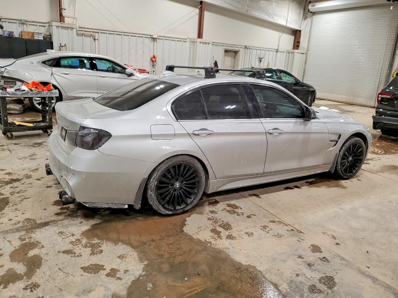 Photo 3 from auction – 2015 BMW 328 I with VIN WBA3A5G56FNS91377