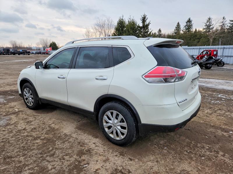 Photo 2 from auction – 2015 NISSAN ROGUE S with VIN 5N1AT2MV8FC905151