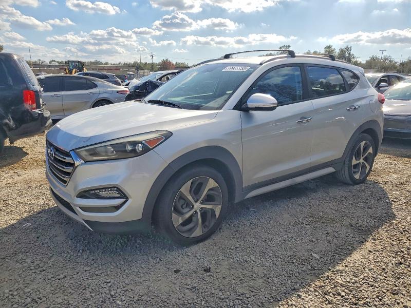 Photo 1 from auction – 2017 HYUNDAI TUCSON with VIN KM8J33A28HU483878