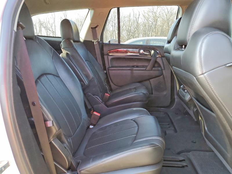 Photo 11 from auction – 2017 BUICK ENCLAVE with VIN 5GAKRBKD1HJ338007